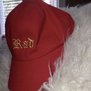 Forever 21 Accessories - Rad Baseball Cap Forever 21 Accessories - Rad Baseball Cap